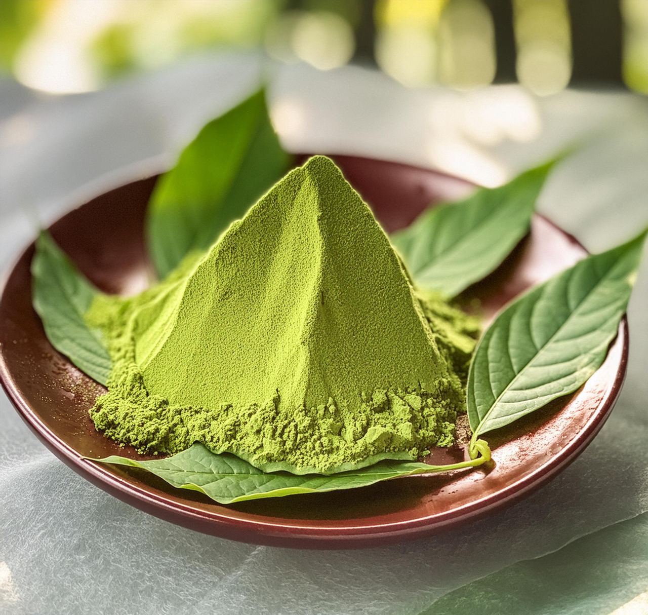 Red Kratompowder